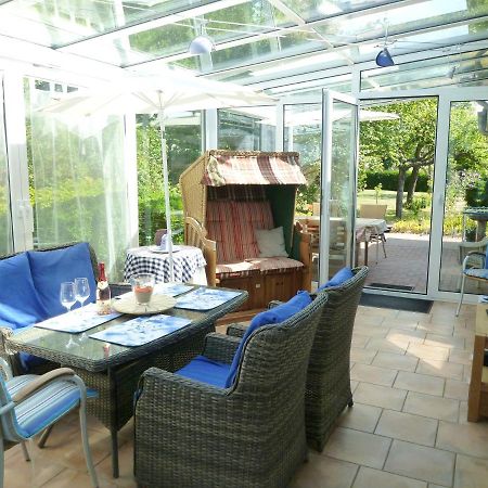 Villa Venezia Mit Wintergarten - 300M Zum Strand 科瑟罗 外观 照片