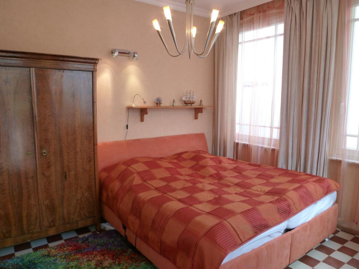 Villa Venezia Mit Wintergarten - 300M Zum Strand 科瑟罗 外观 照片