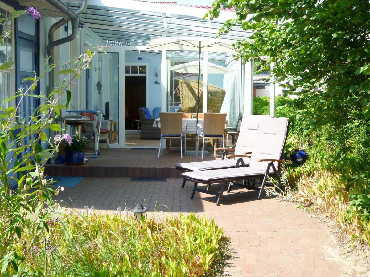 Villa Venezia Mit Wintergarten - 300M Zum Strand 科瑟罗 外观 照片