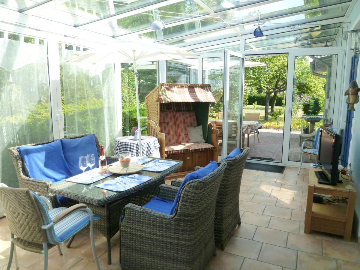 Villa Venezia Mit Wintergarten - 300M Zum Strand 科瑟罗 外观 照片